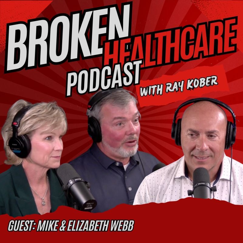 Broken Healthcare Podcast