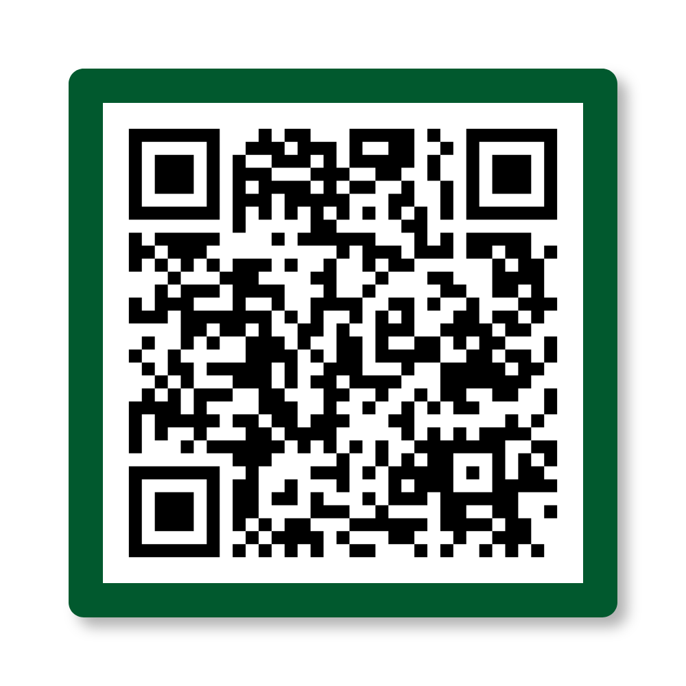 QR code for CheckMySpot on the App Store