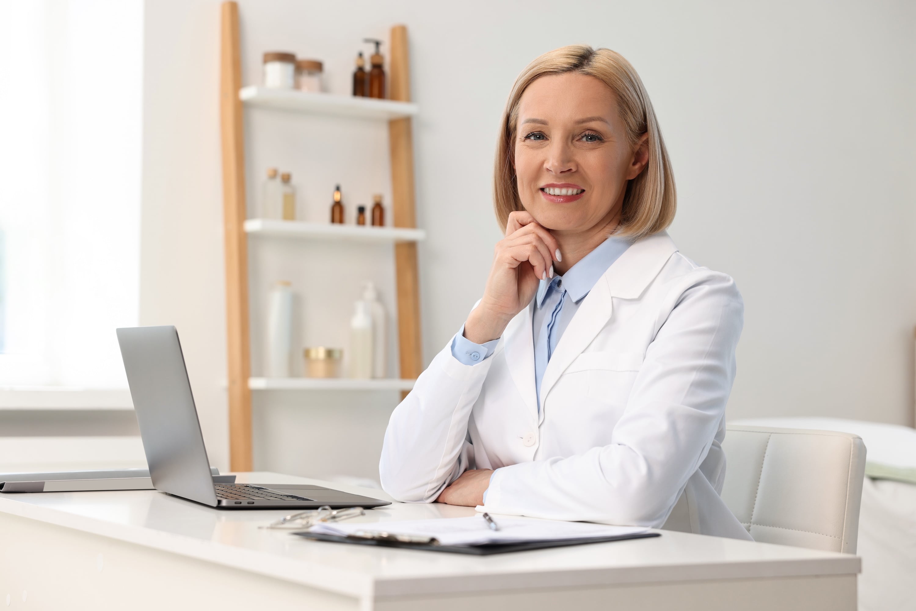 Dermatologist review