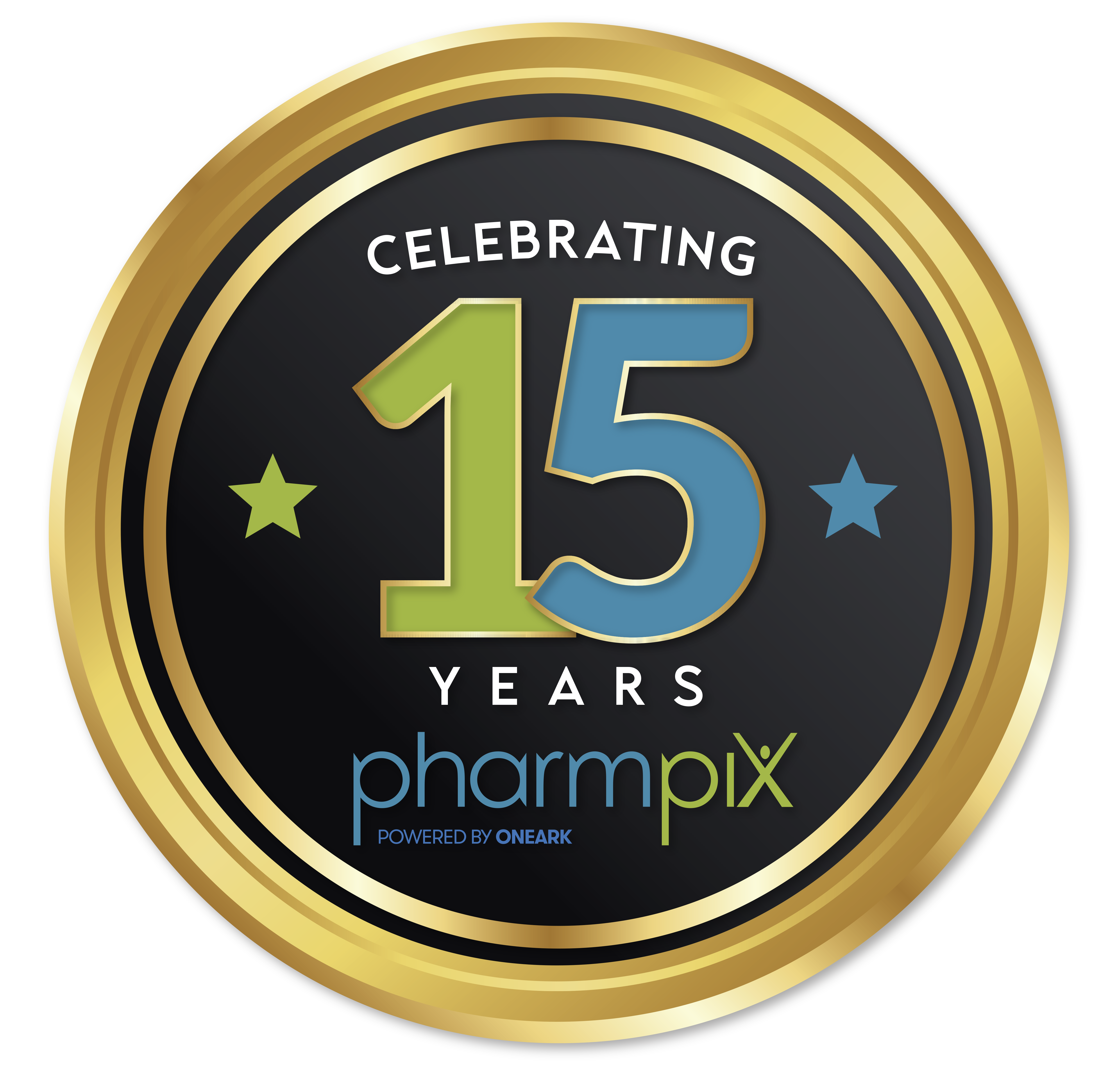PharmPix Celebrates 15 Years